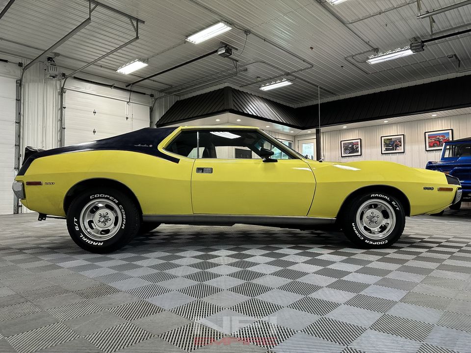 1972 AMC Javelin
