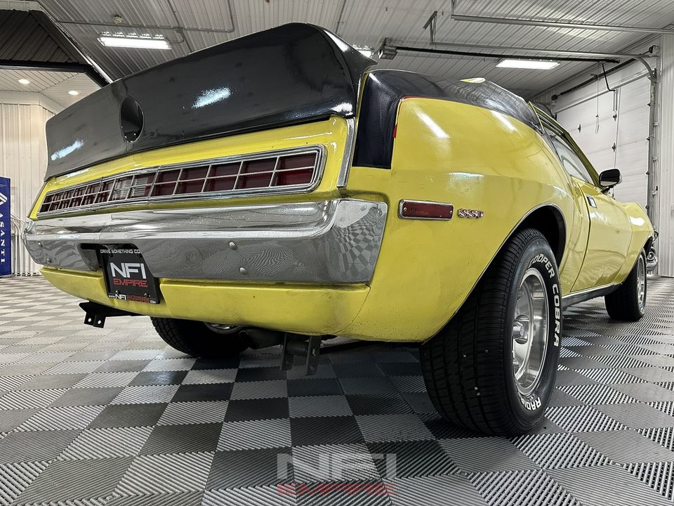 1972 AMC Javelin