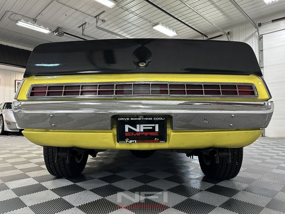 1972 AMC Javelin