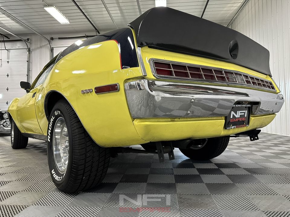 1972 AMC Javelin