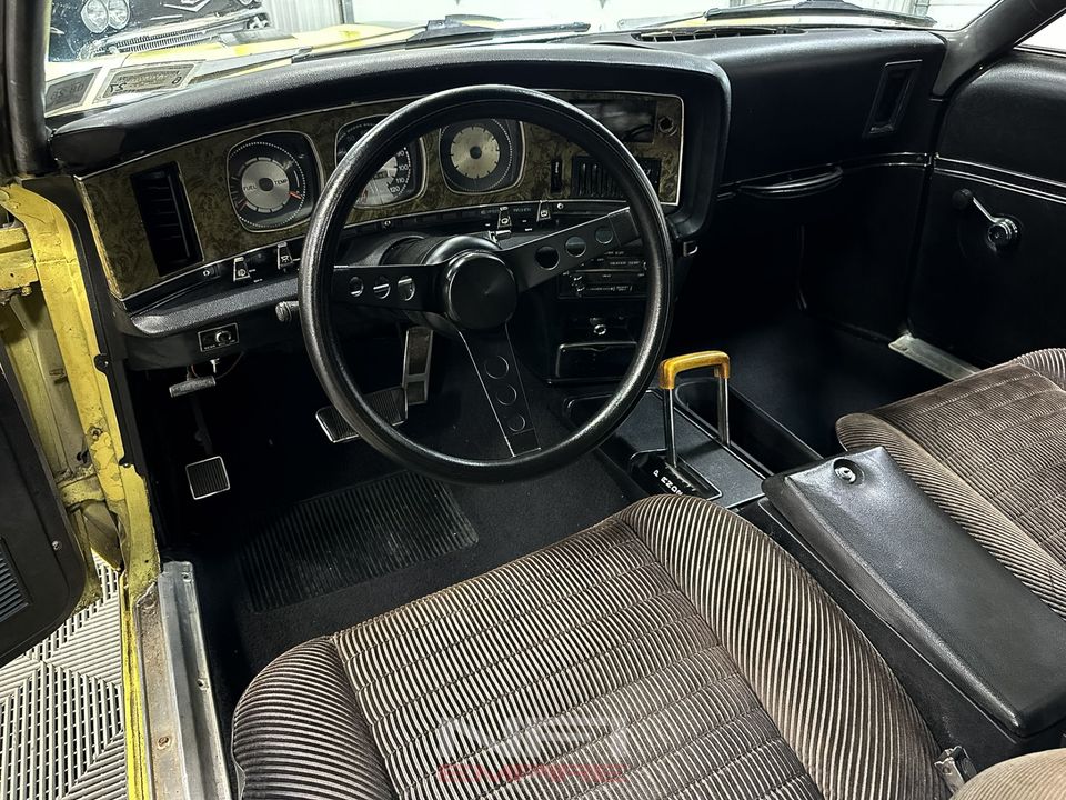 1972 AMC Javelin