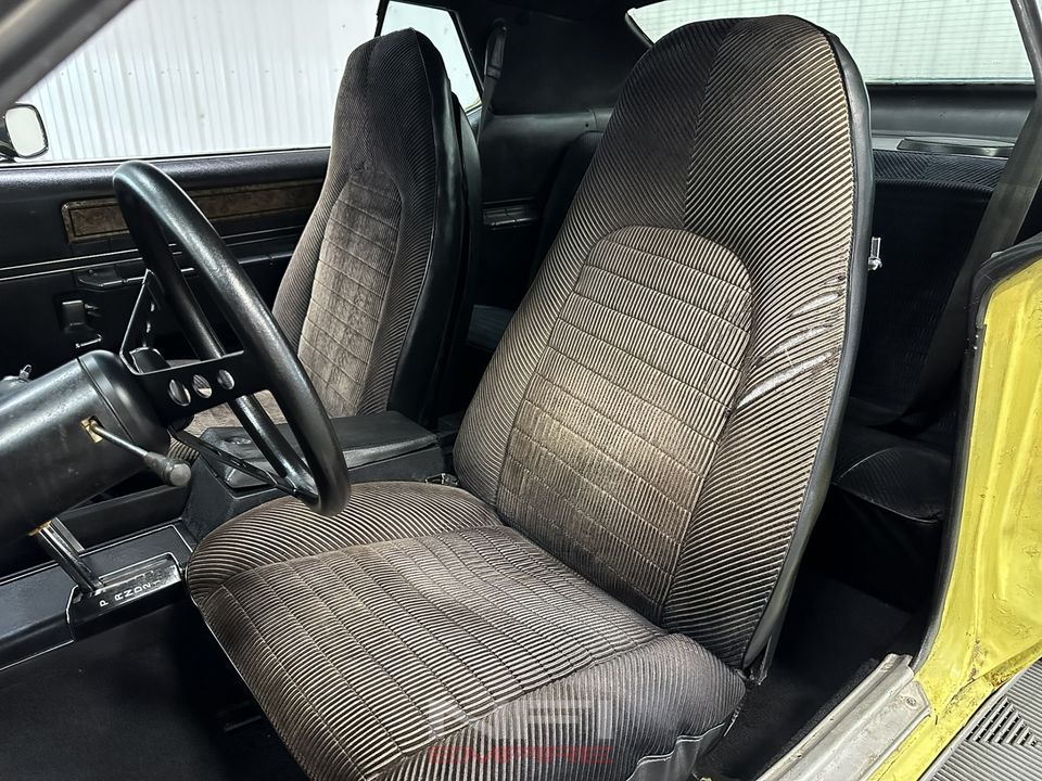1972 AMC Javelin