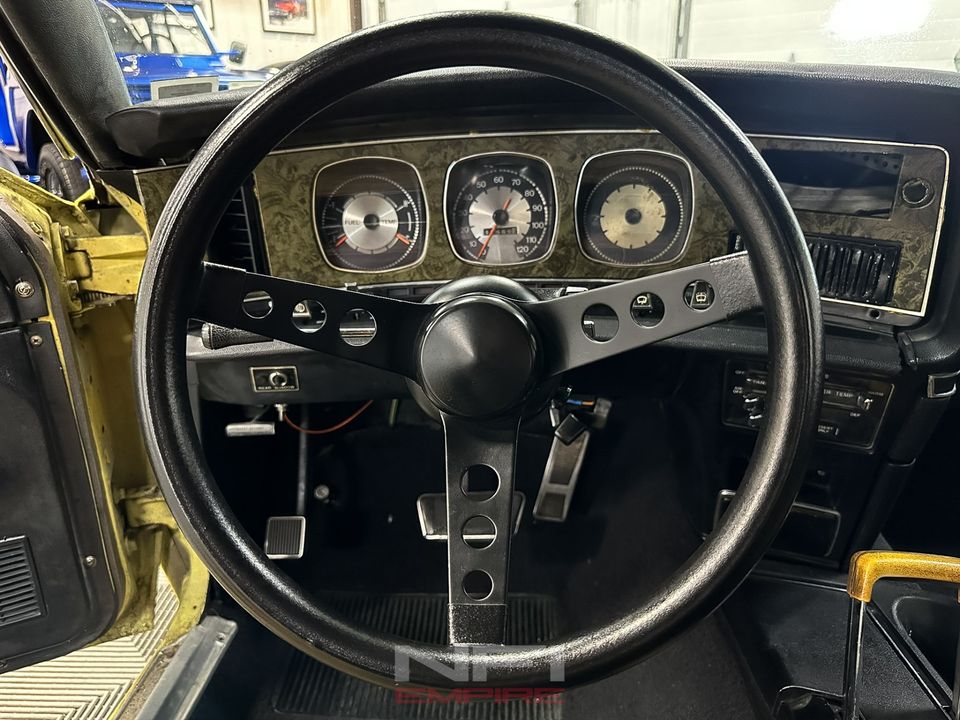 1972 AMC Javelin