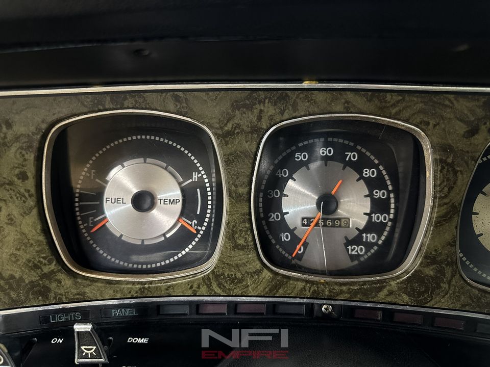 1972 AMC Javelin