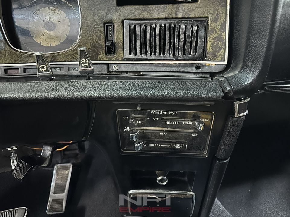 1972 AMC Javelin