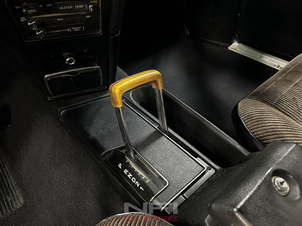 1972 AMC Javelin