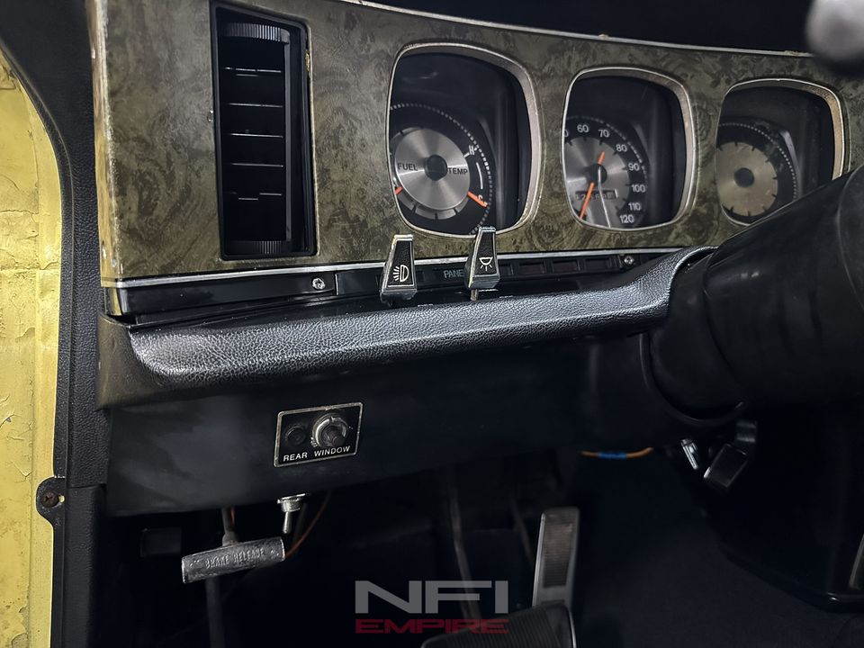 1972 AMC Javelin