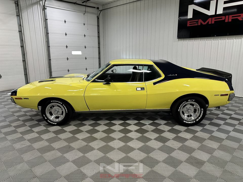 1972 AMC Javelin