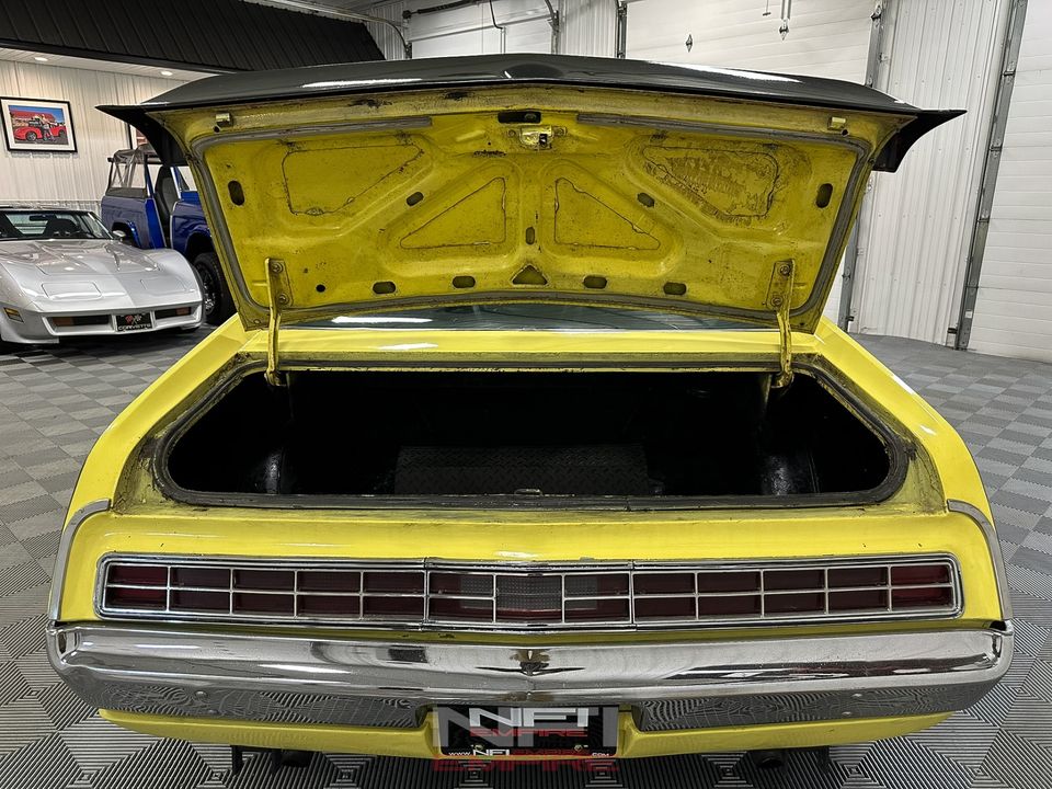 1972 AMC Javelin