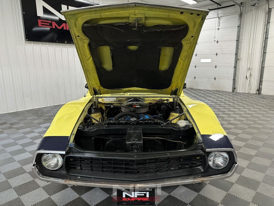 1972 AMC Javelin