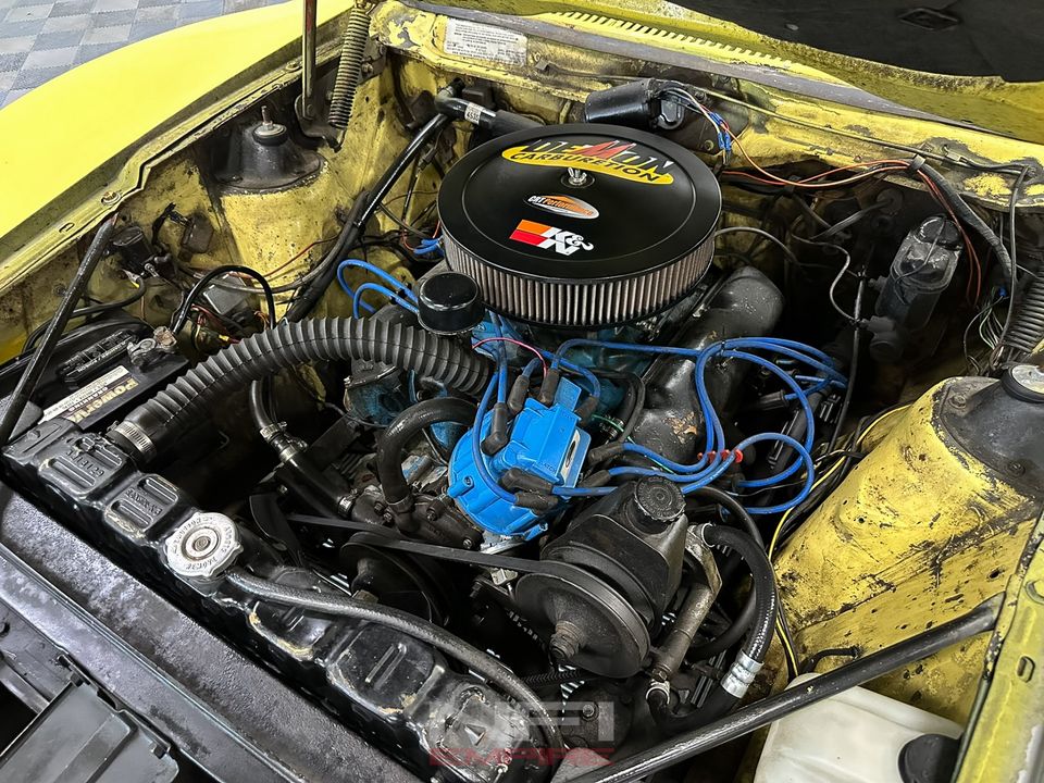 1972 AMC Javelin