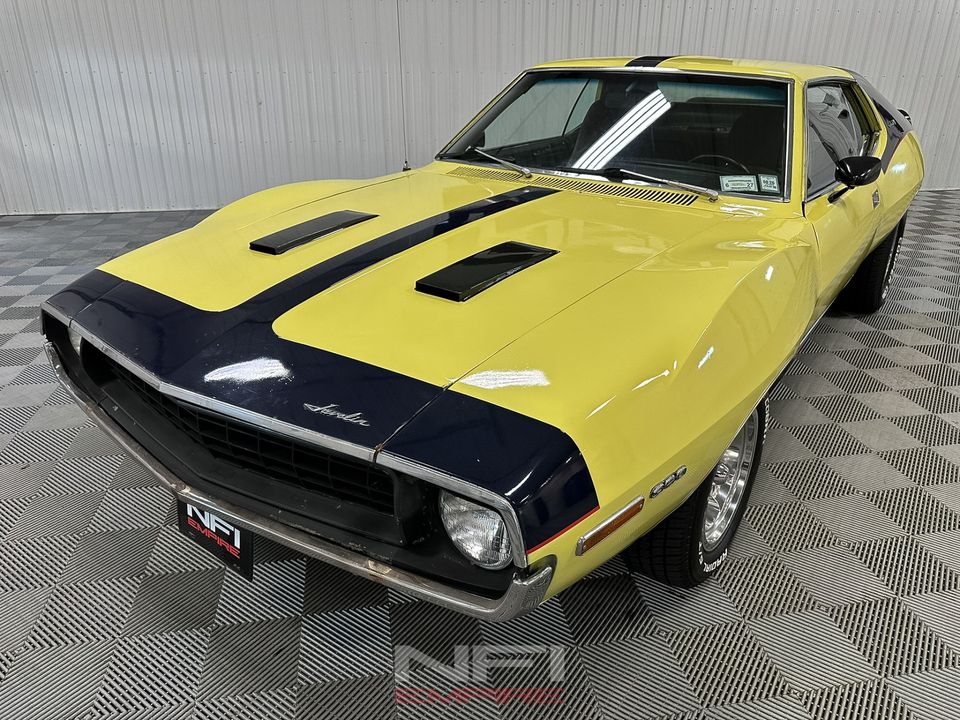 1972 AMC Javelin