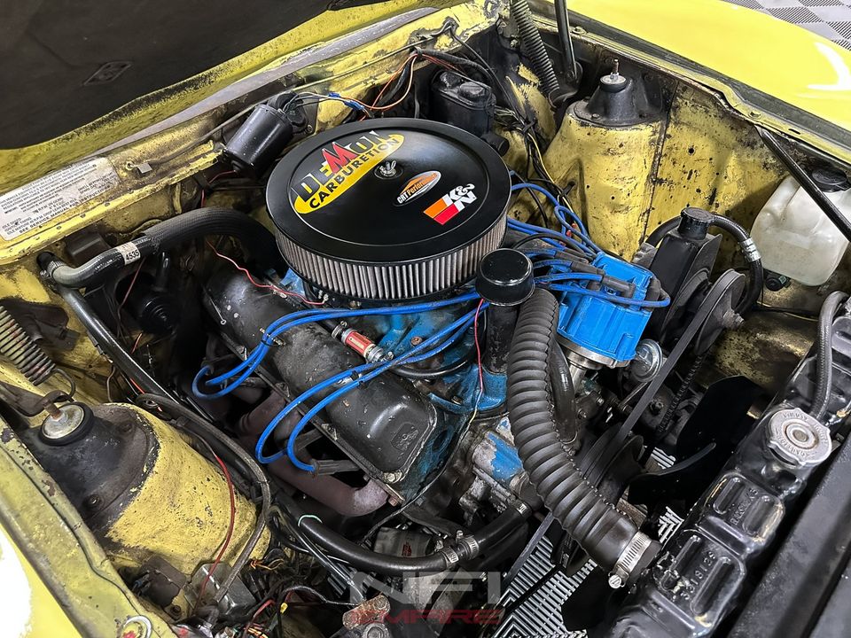 1972 AMC Javelin