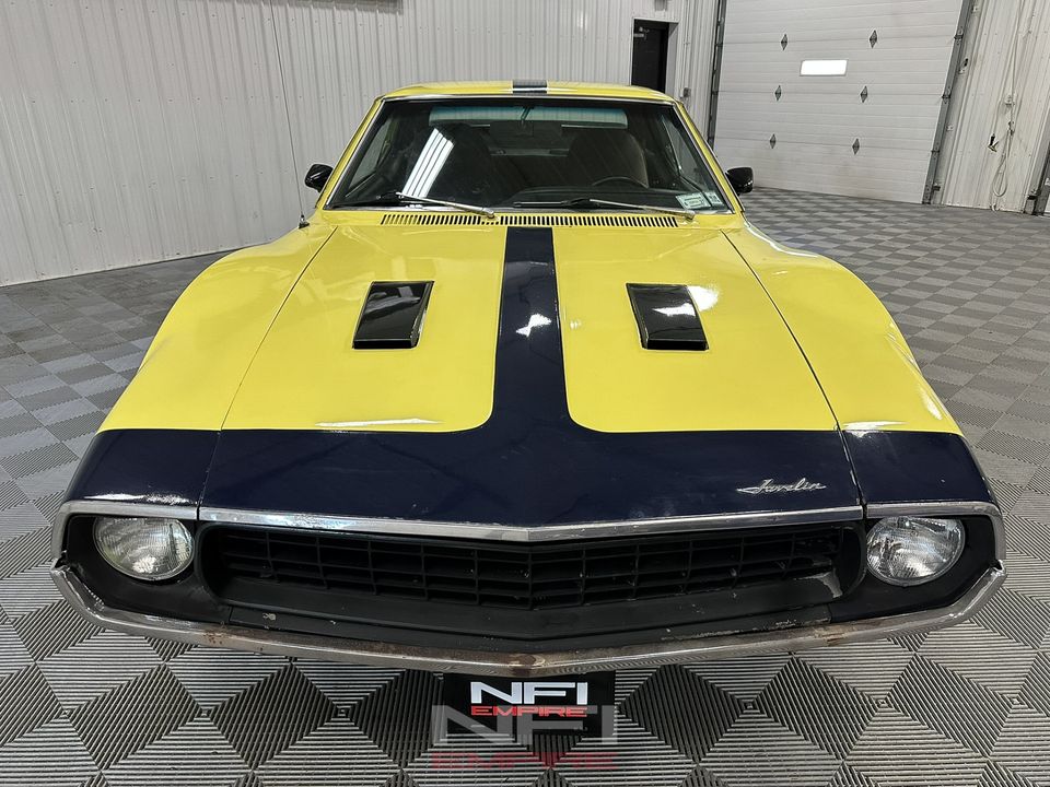1972 AMC Javelin