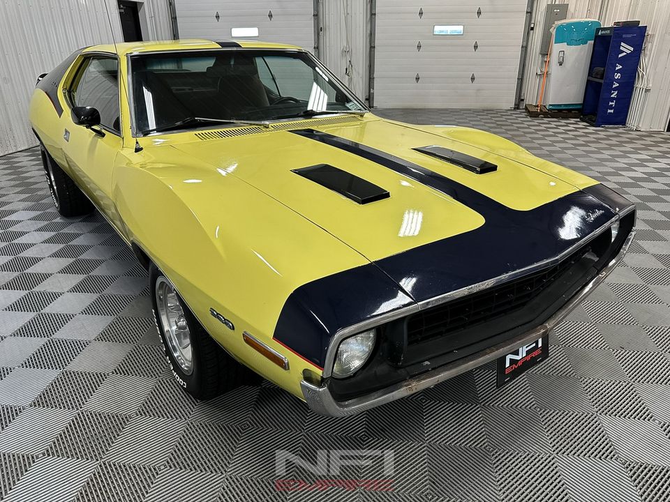 1972 AMC Javelin