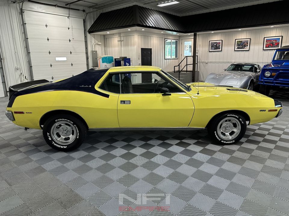 1972 AMC Javelin
