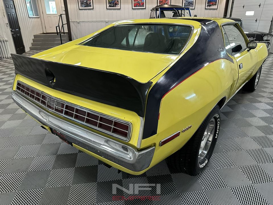1972 AMC Javelin