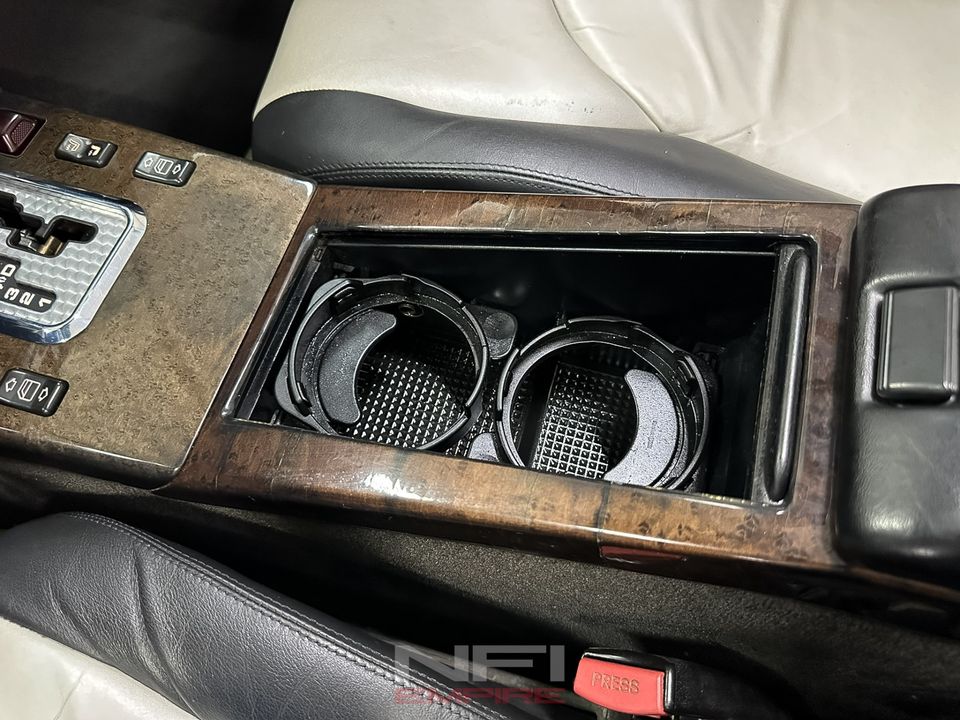 2002 Mercedes-Benz SL-Class