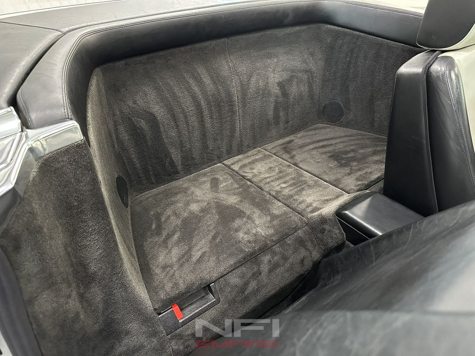 2002 Mercedes-Benz SL-Class