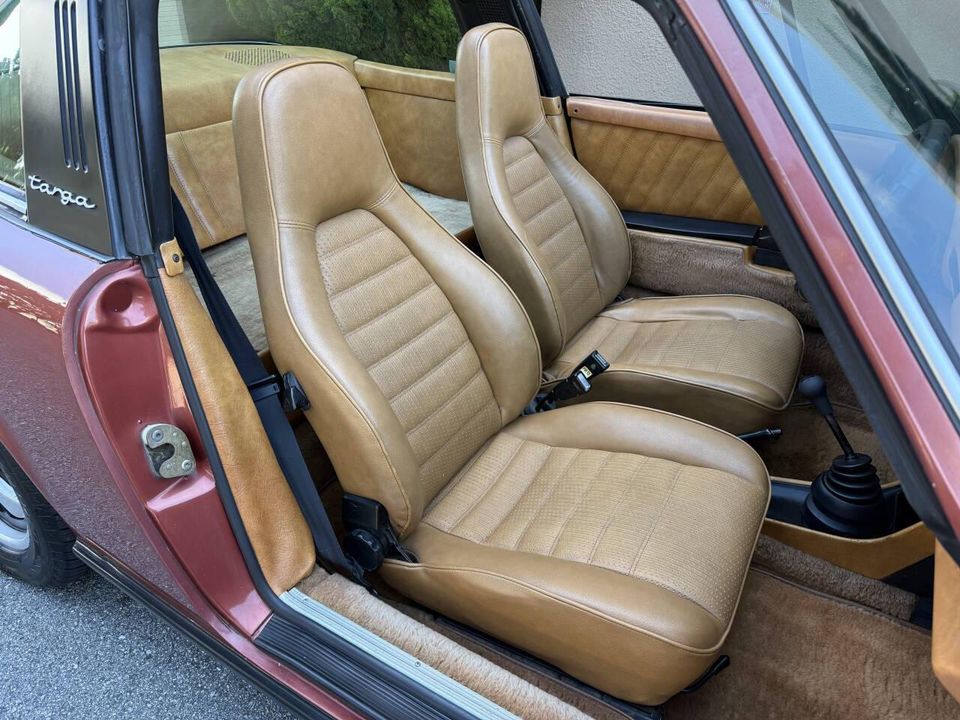 1977 Porsche 911