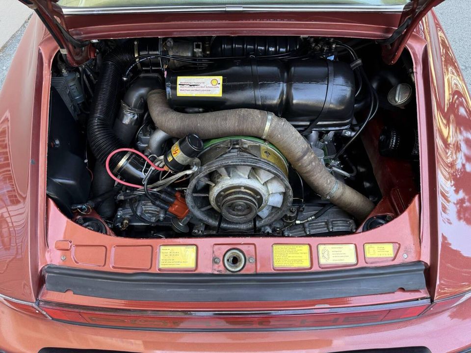 1977 Porsche 911