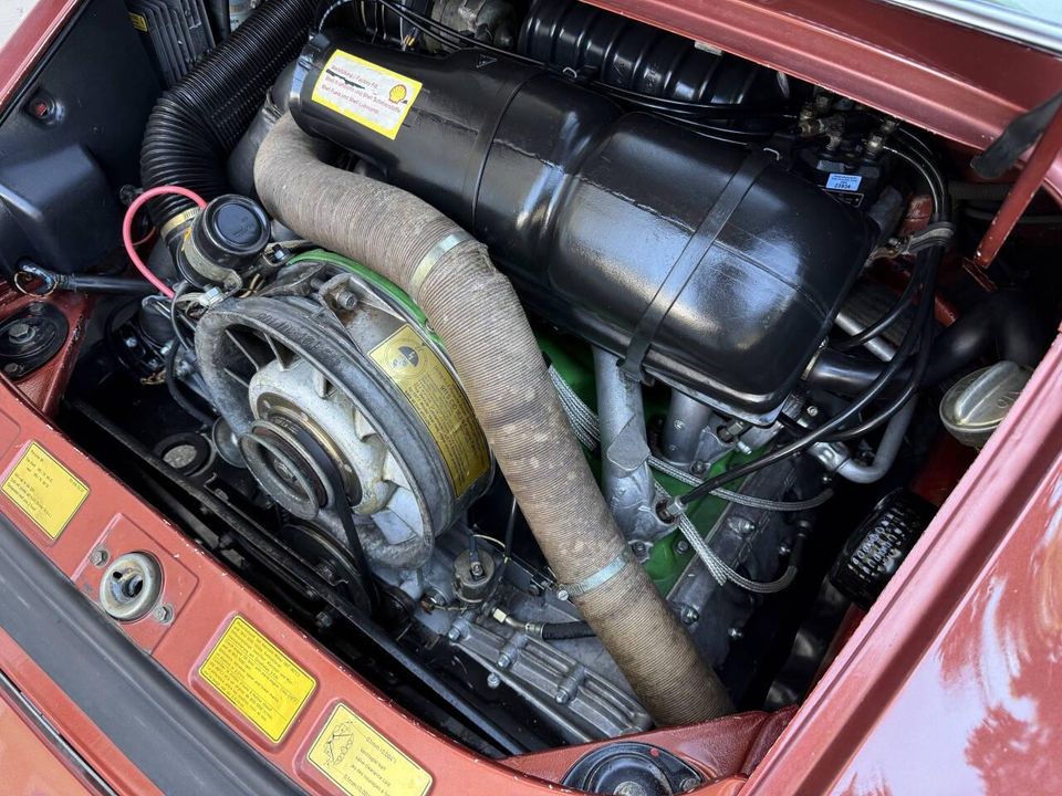 1977 Porsche 911