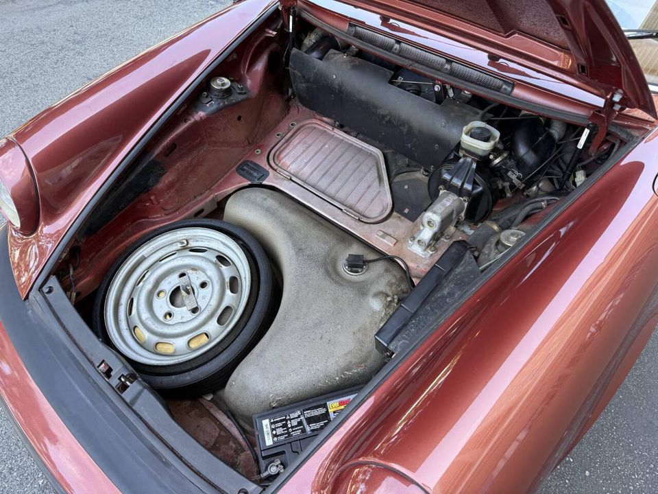 1977 Porsche 911