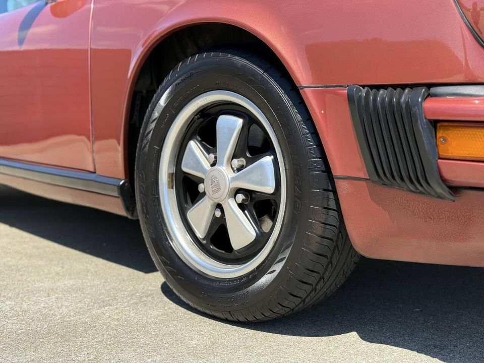 1977 Porsche 911