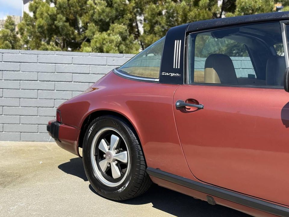 1977 Porsche 911