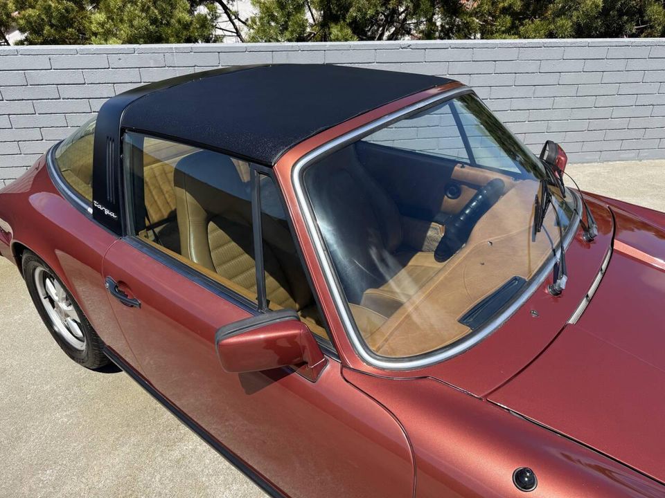 1977 Porsche 911