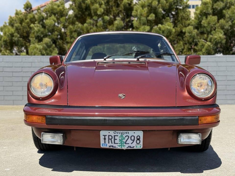1977 Porsche 911