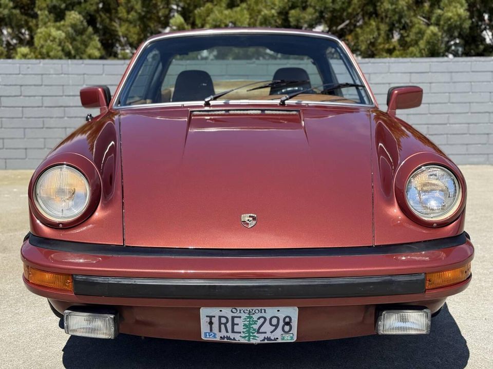 1977 Porsche 911