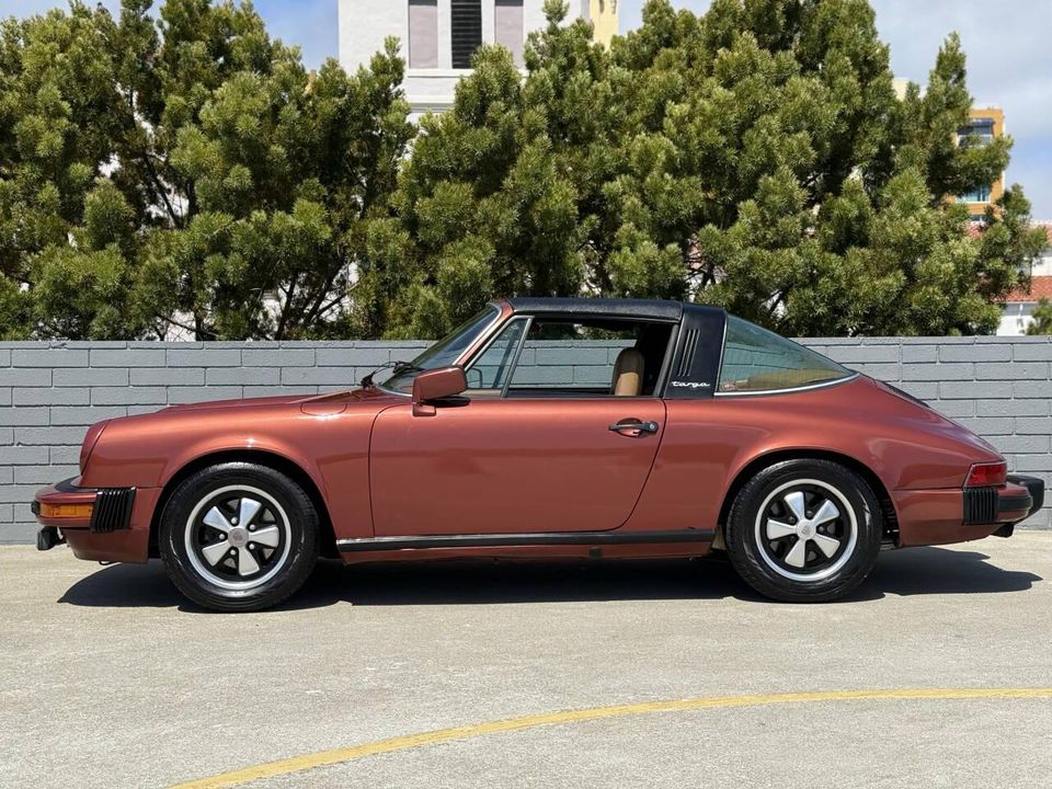 1977 Porsche 911