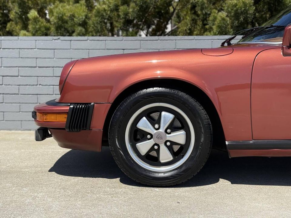 1977 Porsche 911