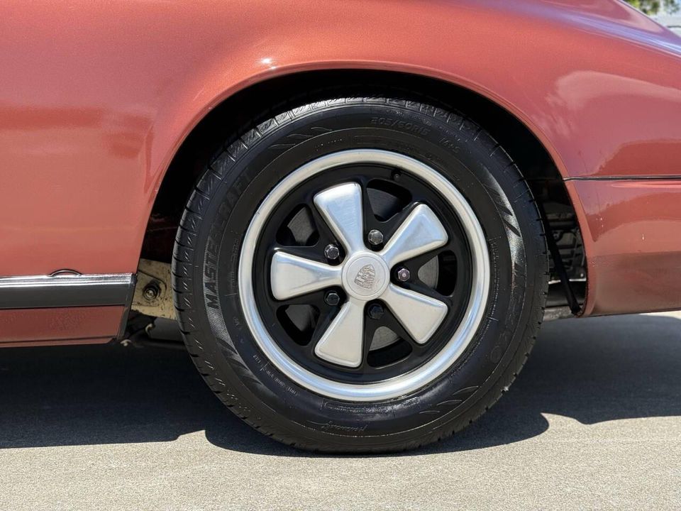 1977 Porsche 911