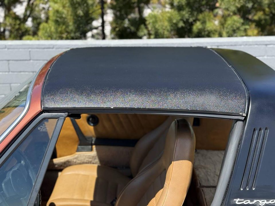 1977 Porsche 911