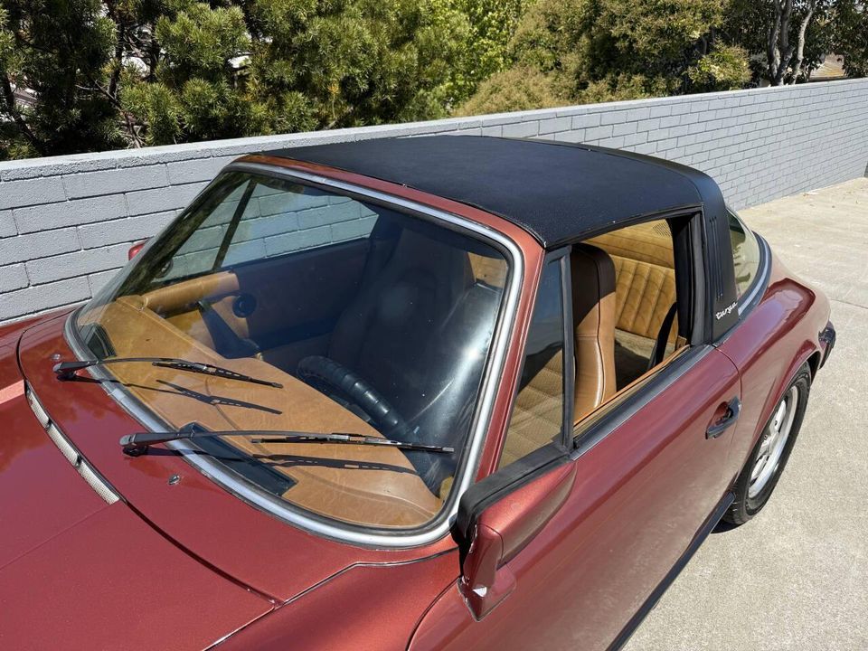 1977 Porsche 911