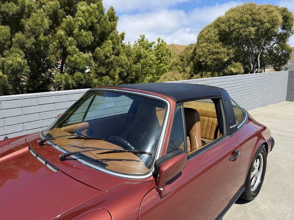 1977 Porsche 911