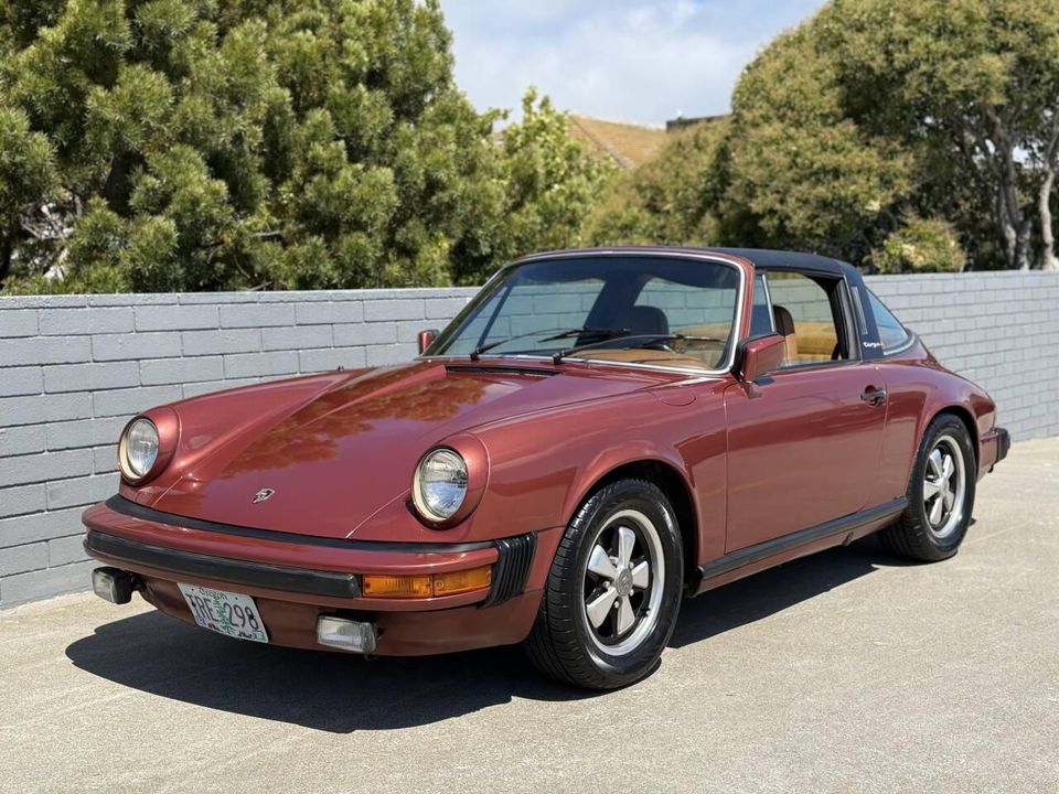 1977 Porsche 911