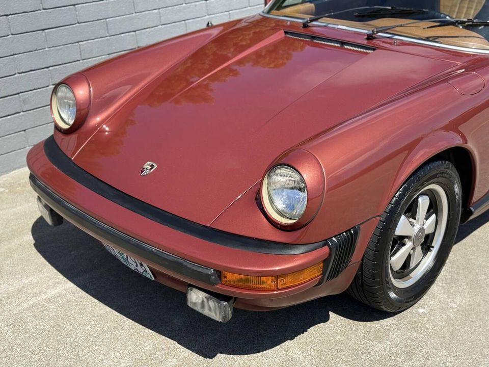 1977 Porsche 911