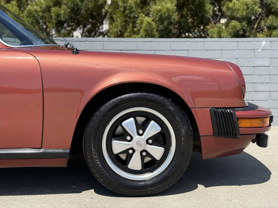 1977 Porsche 911