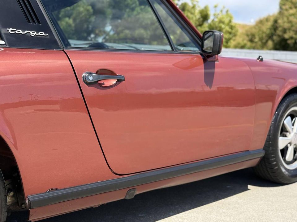 1977 Porsche 911