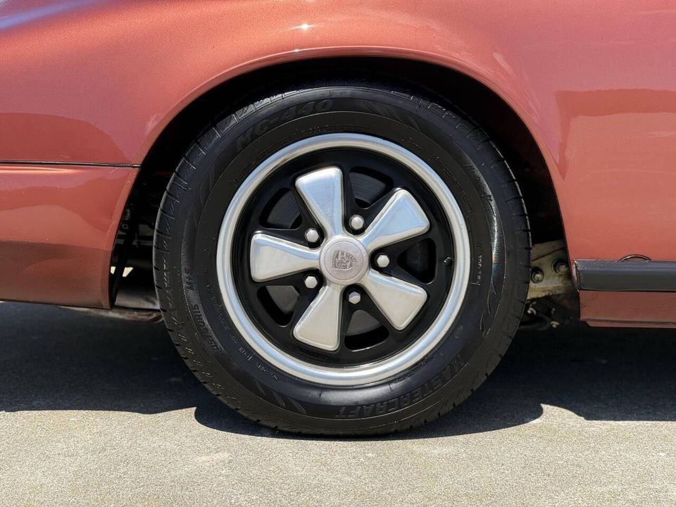 1977 Porsche 911