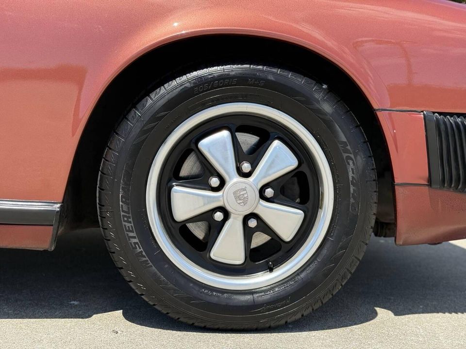 1977 Porsche 911
