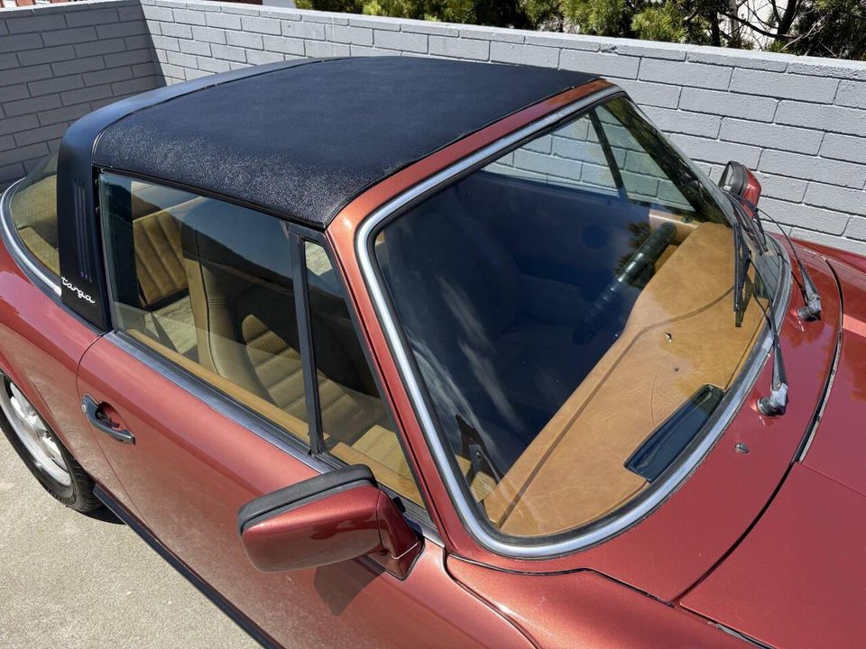 1977 Porsche 911