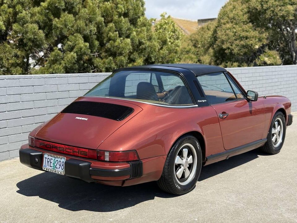 1977 Porsche 911