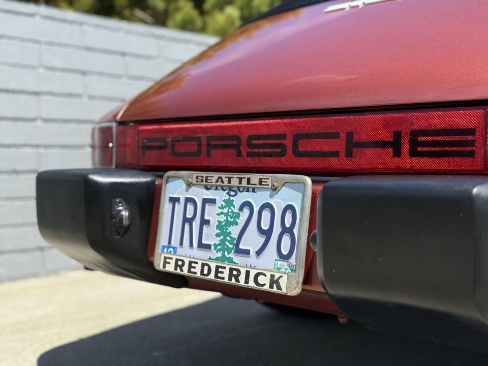 1977 Porsche 911