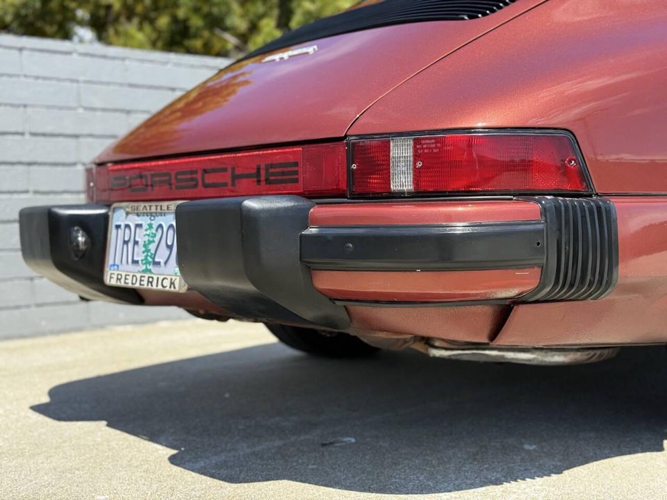 1977 Porsche 911