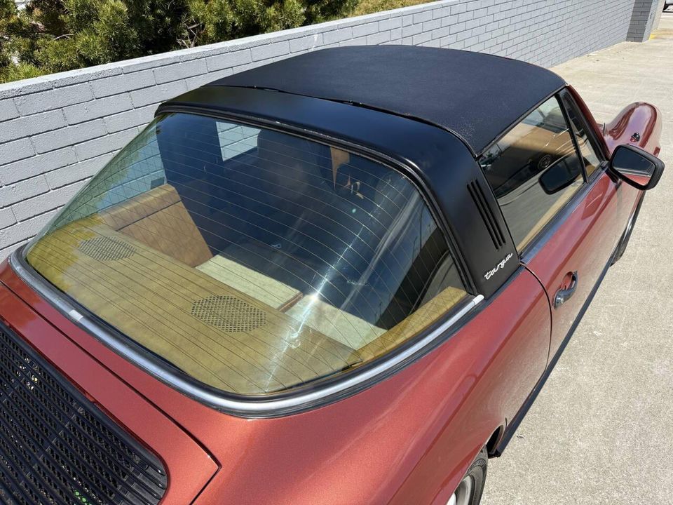1977 Porsche 911