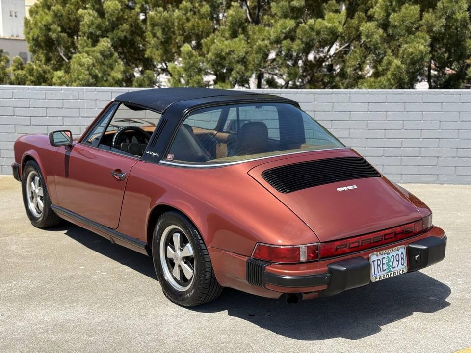 1977 Porsche 911